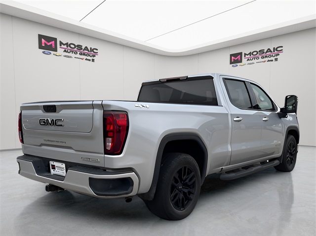 2022 GMC Sierra 1500