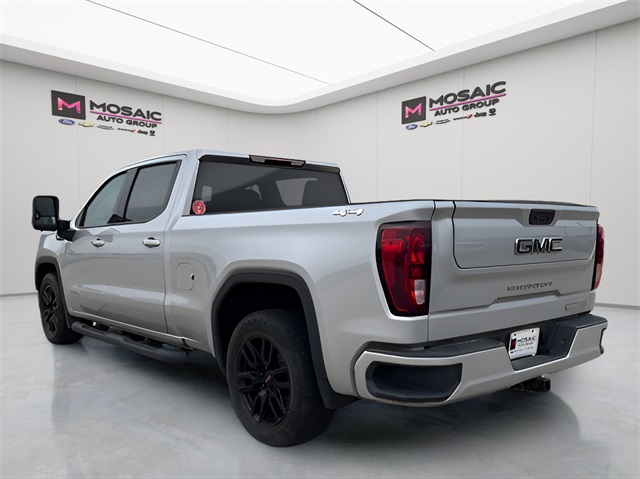 2022 GMC Sierra 1500