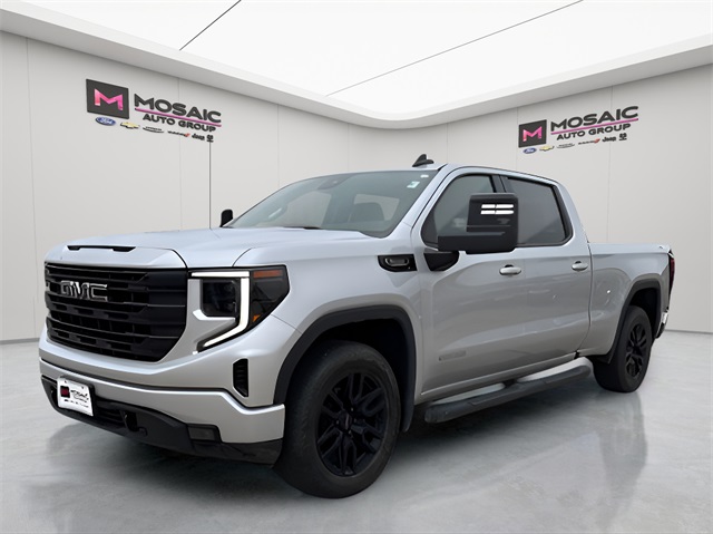 2022 GMC Sierra 1500