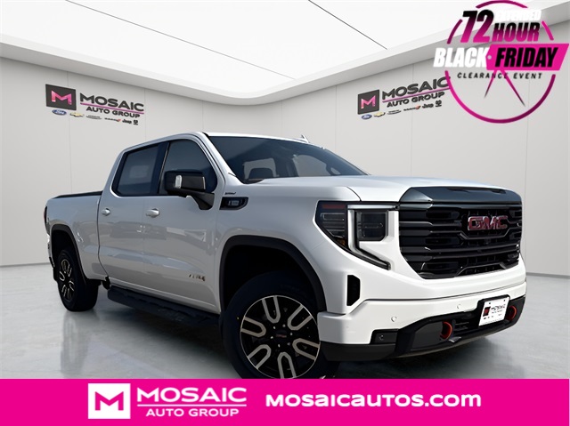 Used 2023 GMC Sierra 1500 AT4 Truck