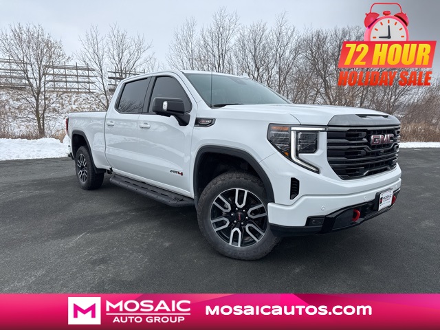 Used 2023 GMC Sierra 1500 AT4 Truck