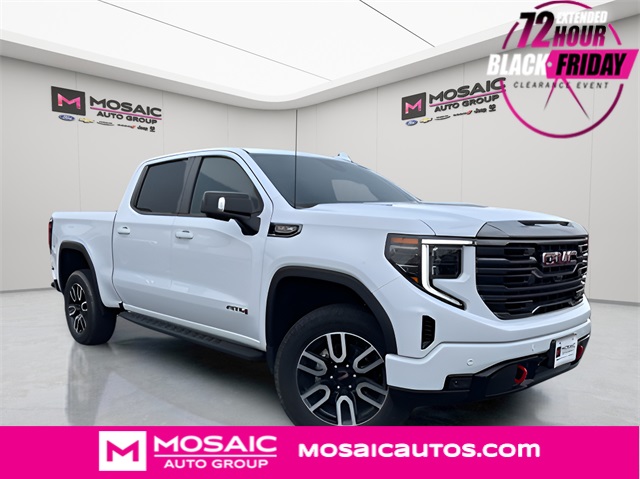 Used 2024 GMC Sierra 1500 AT4 Truck