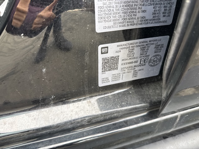 2024 GMC Sierra 1500