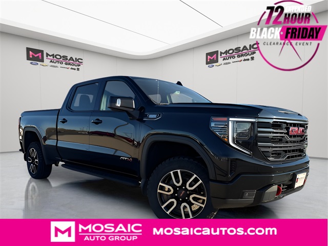 Used 2022 GMC Sierra 1500 AT4 Truck