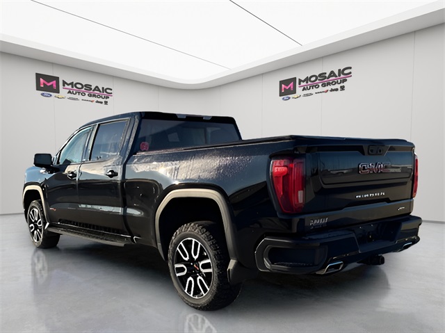 2022 GMC Sierra 1500