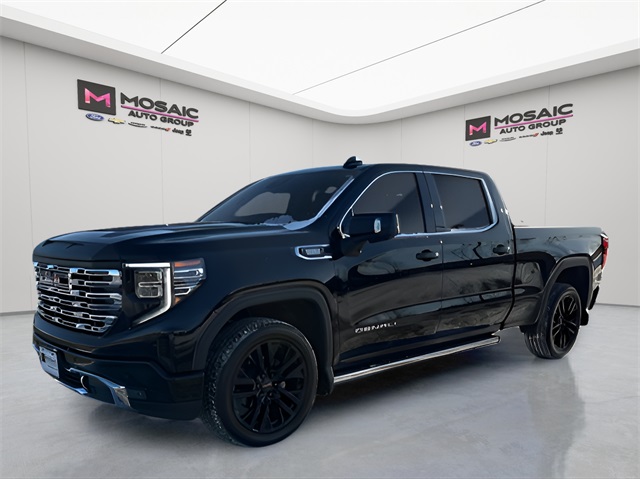 2024 GMC Sierra 1500