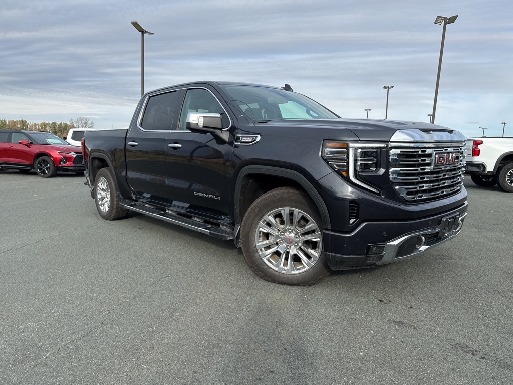 Used 2024 GMC Sierra 1500 Denali Truck