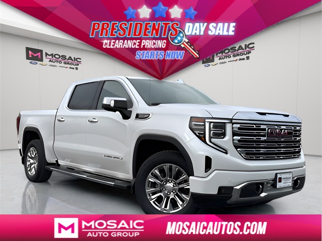 Used 2023 GMC Sierra 1500 Denali with VIN 1GTUUGED5PZ157541 for sale in Zumbrota, Minnesota