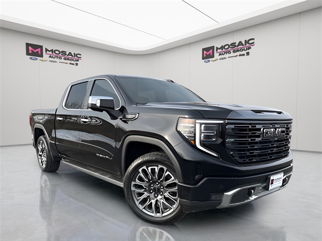 Used 2023 GMC Sierra 1500 Denali Ultimate Truck