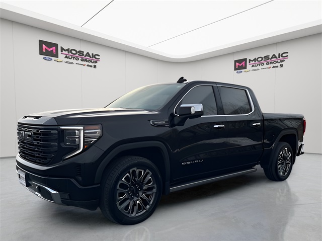 2023 GMC Sierra 1500