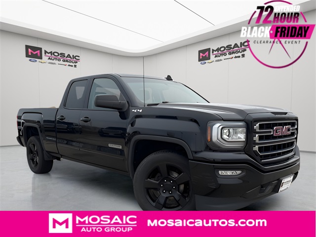 Used 2017 GMC Sierra 1500 Base Truck