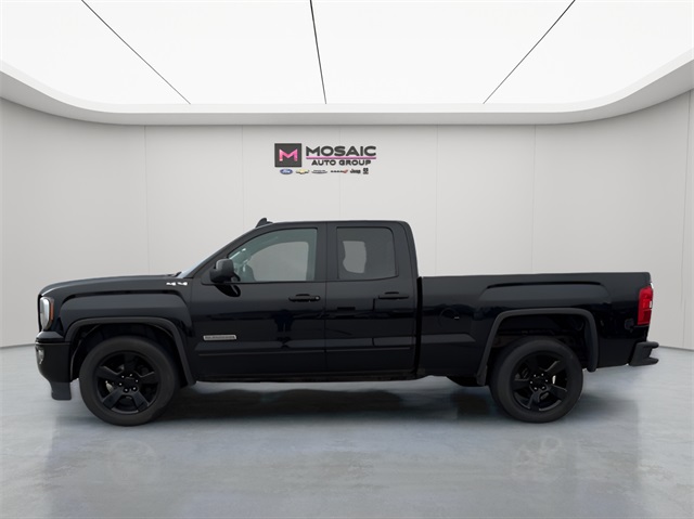 2017 GMC Sierra 1500