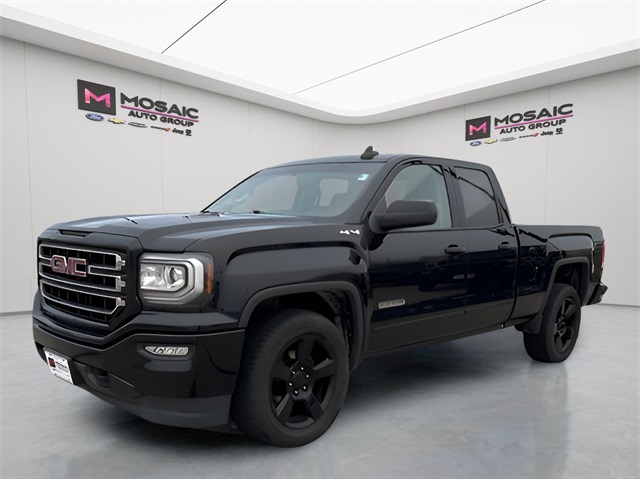 2017 GMC Sierra 1500