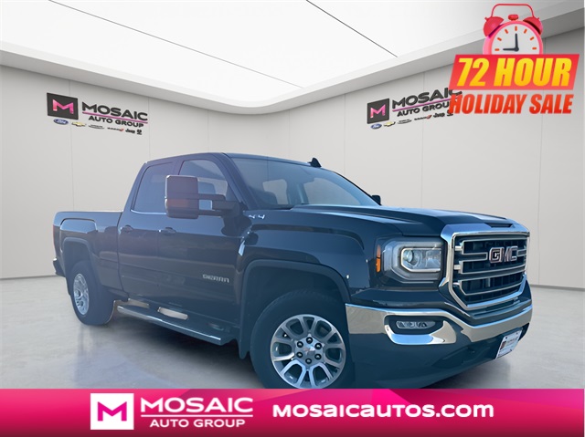 Used 2016 GMC Sierra 1500 SLE Truck