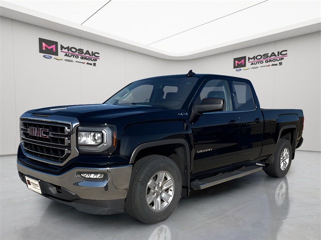 2018 GMC Sierra 1500