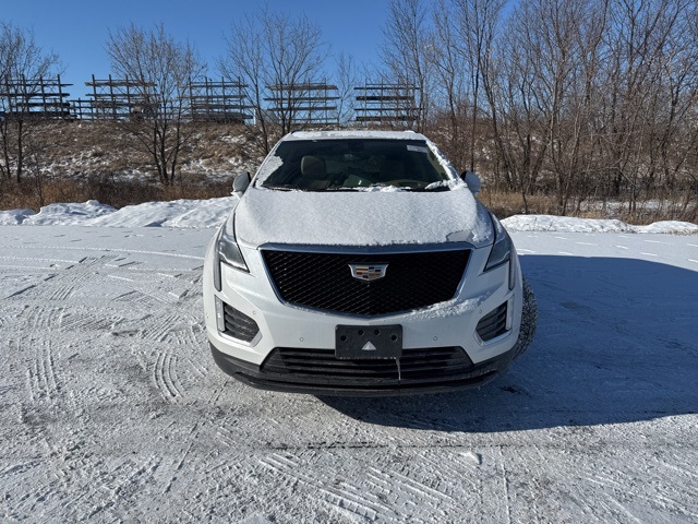 2021 Cadillac XT5