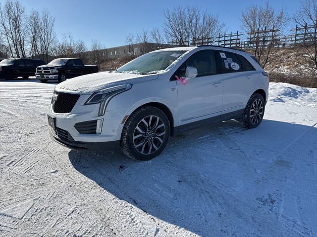 2021 Cadillac XT5