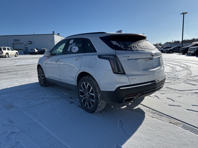 2021 Cadillac XT5