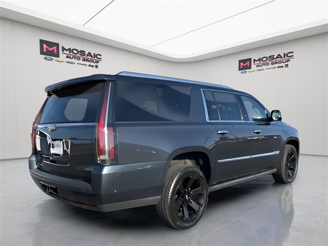 2019 Cadillac Escalade ESV