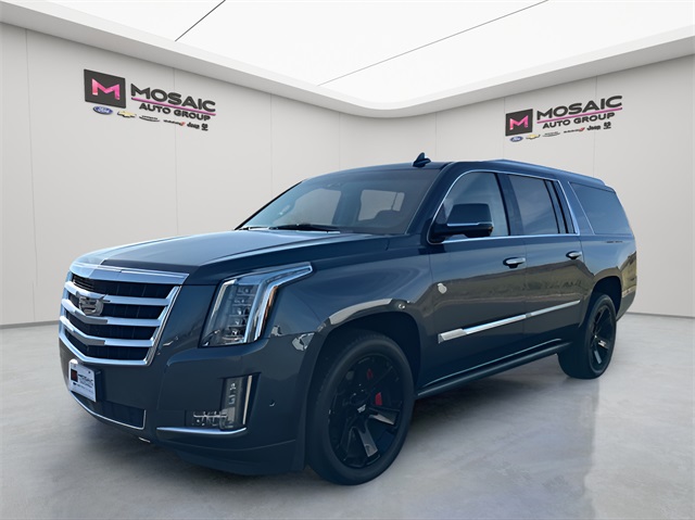 2019 Cadillac Escalade ESV