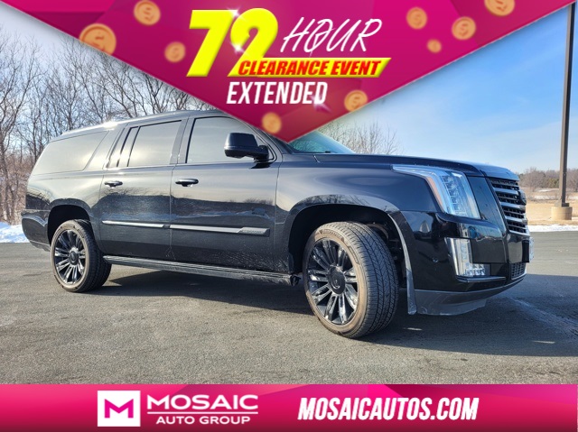 2019 Cadillac Escalade