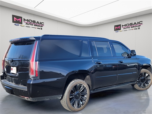 2019 Cadillac Escalade ESV