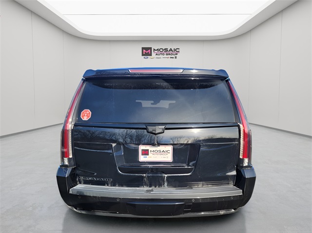 2019 Cadillac Escalade ESV