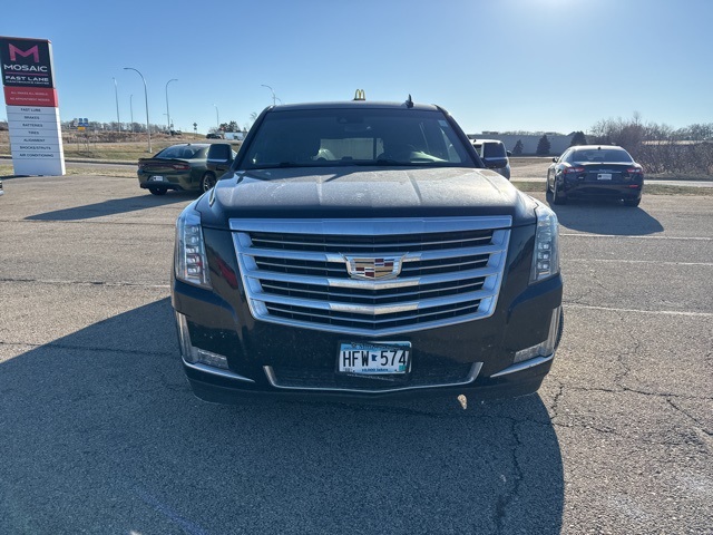 2019 Cadillac Escalade ESV