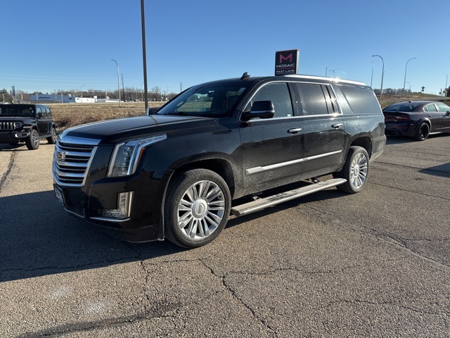 2019 Cadillac Escalade ESV