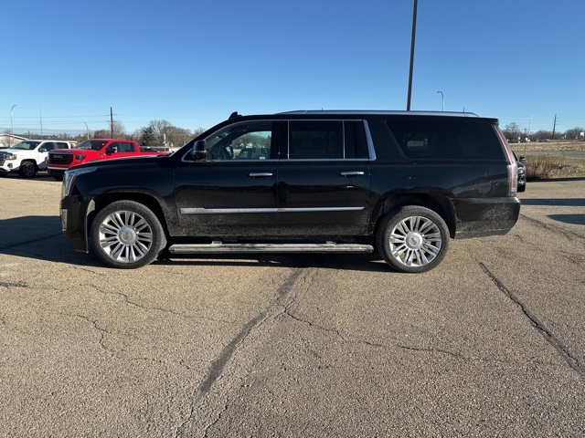 2019 Cadillac Escalade ESV