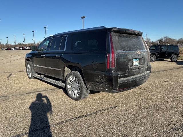 2019 Cadillac Escalade ESV