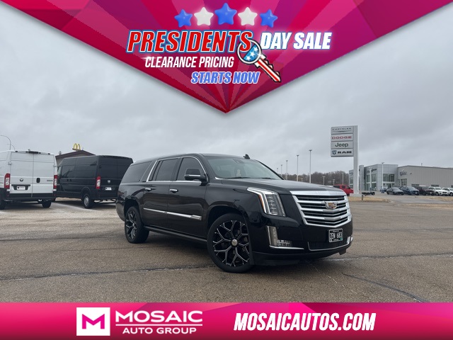 2015 Cadillac Escalade