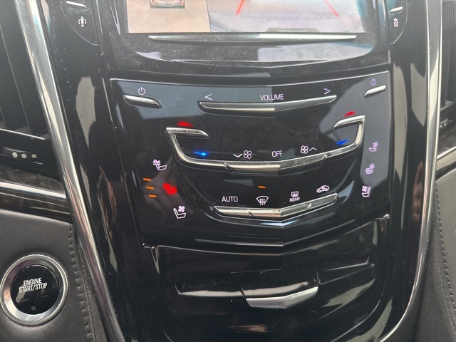 2015 Cadillac Escalade ESV