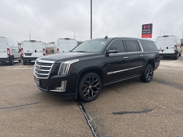 2015 Cadillac Escalade ESV