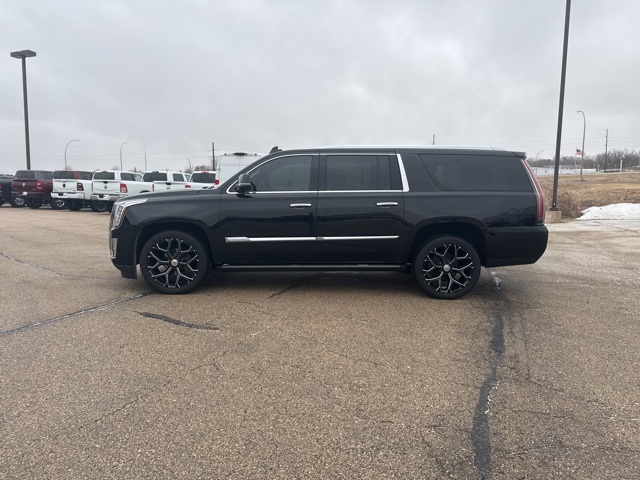 2015 Cadillac Escalade ESV