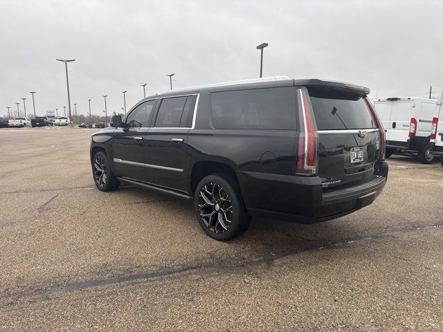 2015 Cadillac Escalade ESV