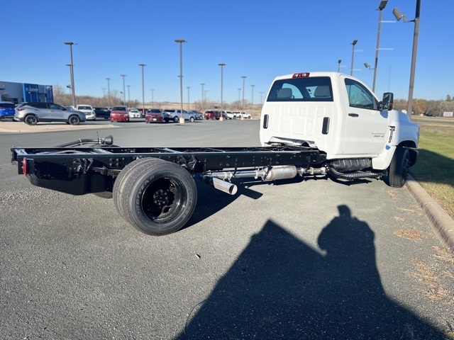 2023 Chevrolet Silverado 5500HD