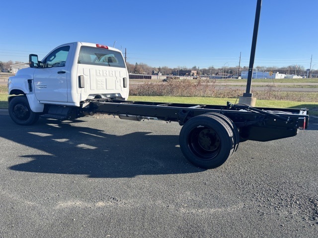 2023 Chevrolet Silverado 5500HD