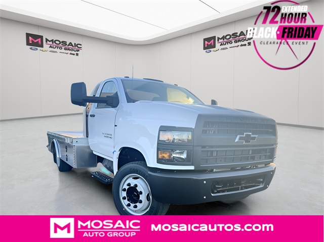 New 2023 Chevrolet Silverado 6500HD 1WT Truck