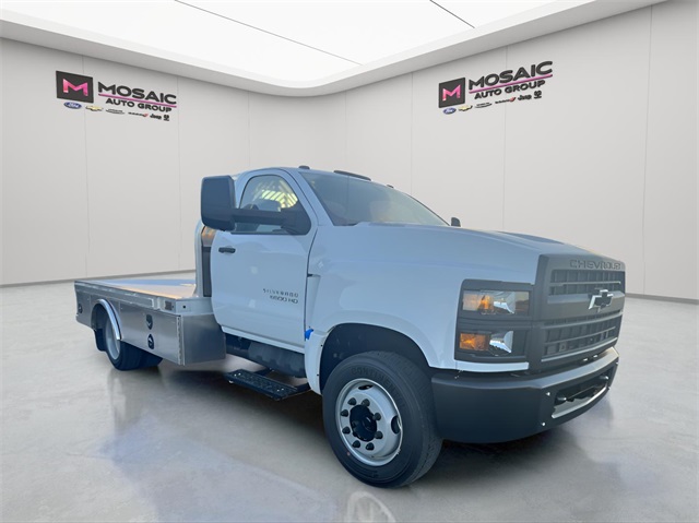 2023 Chevrolet Silverado 6500HD