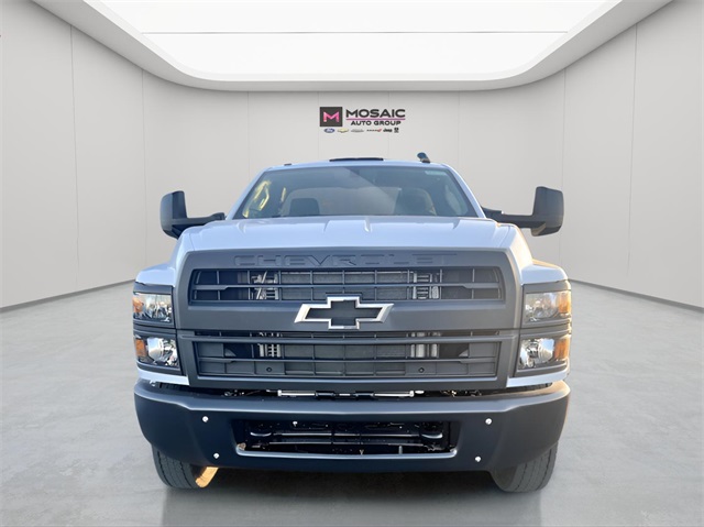 2023 Chevrolet Silverado 6500HD