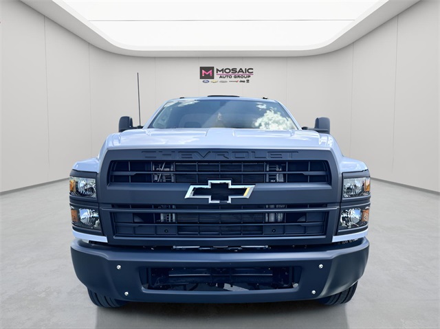 2024 Chevrolet Silverado 6500HD