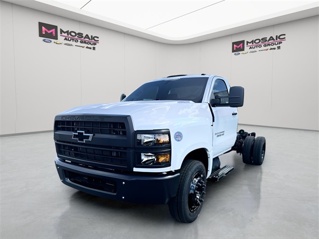 2024 Chevrolet Silverado 6500HD