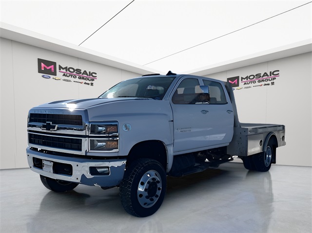 2023 Chevrolet Silverado 4500HD