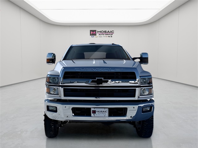 2023 Chevrolet Silverado 4500HD