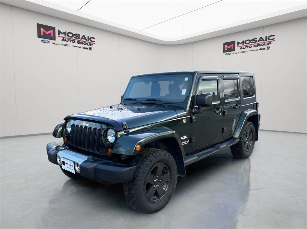 2011 Jeep Wrangler