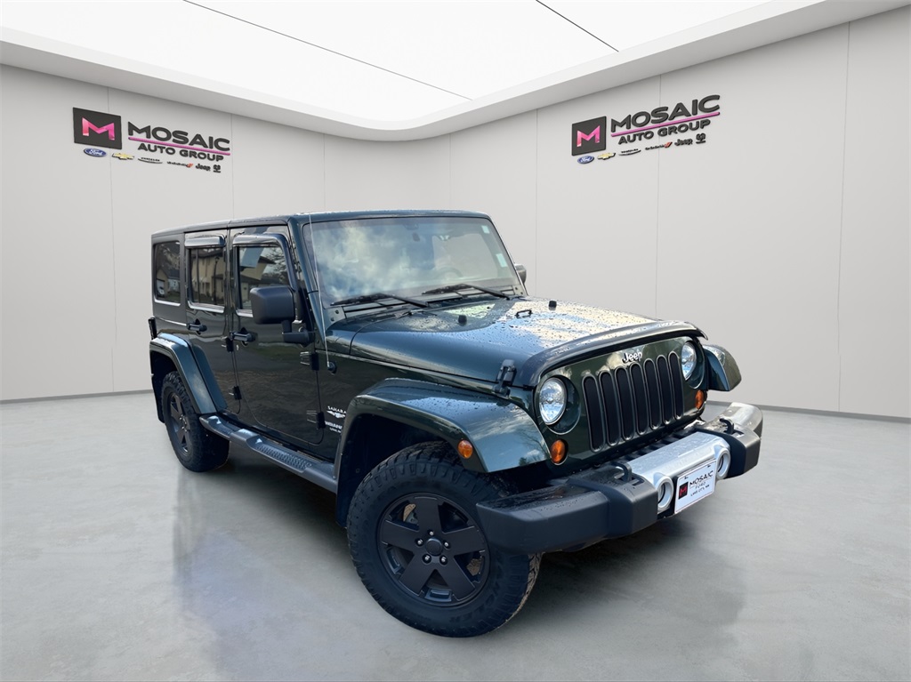 2011 Jeep Wrangler