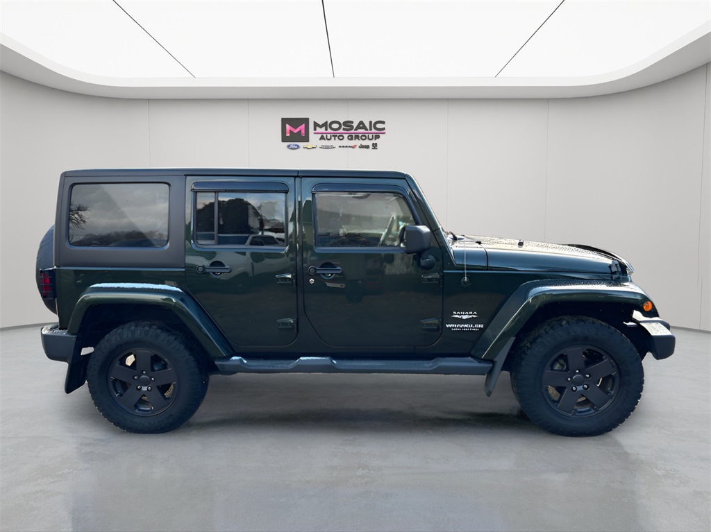 2011 Jeep Wrangler