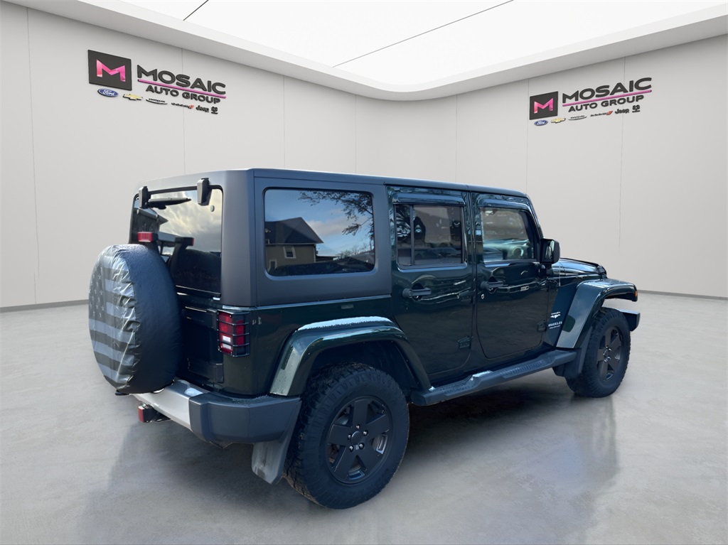 2011 Jeep Wrangler