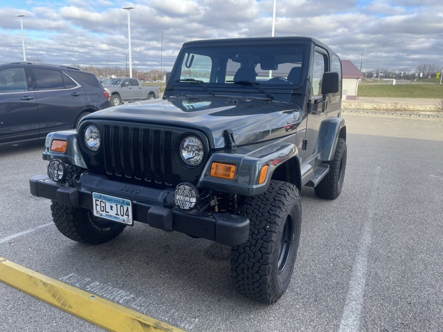 2002 Jeep Wrangler